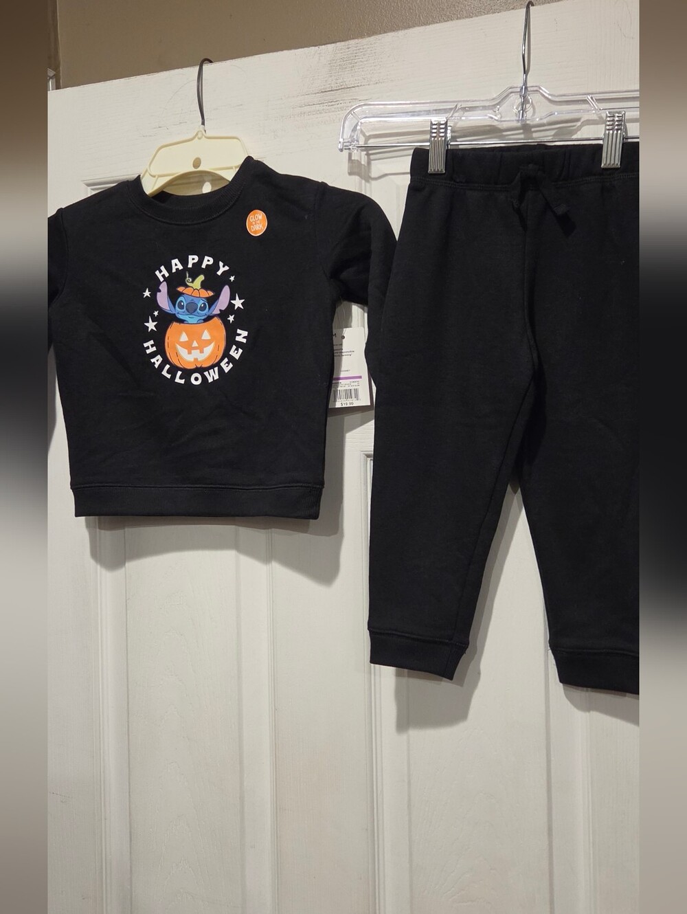 DISNEY 2 PC SET